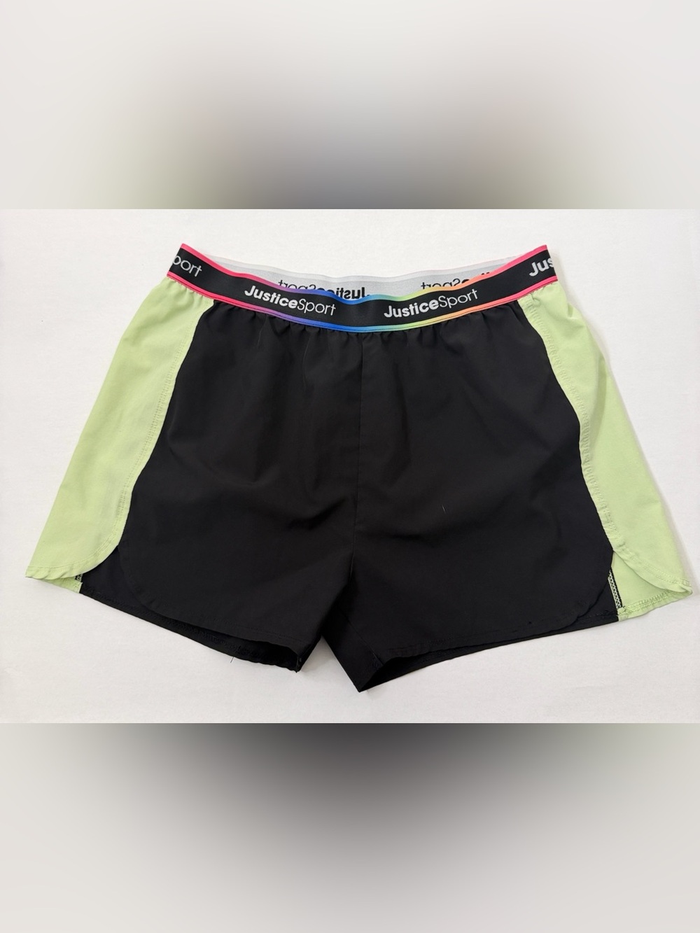Justice Sport Girls Athletic Shorts